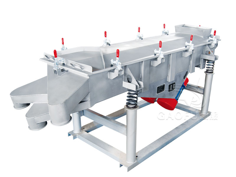 振動(dòng)分選機